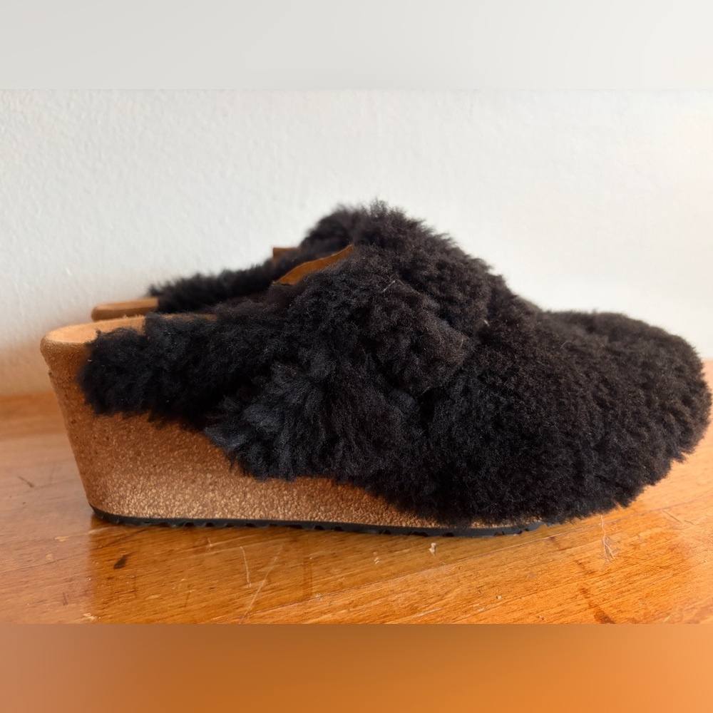 NWOT BIRKENSTOCK from Papillio collection_ the Fanny clog SIZE 40 - Picture 6 of 9